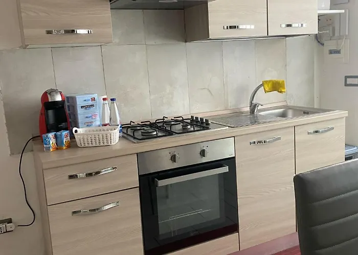 Universal House * Scafati