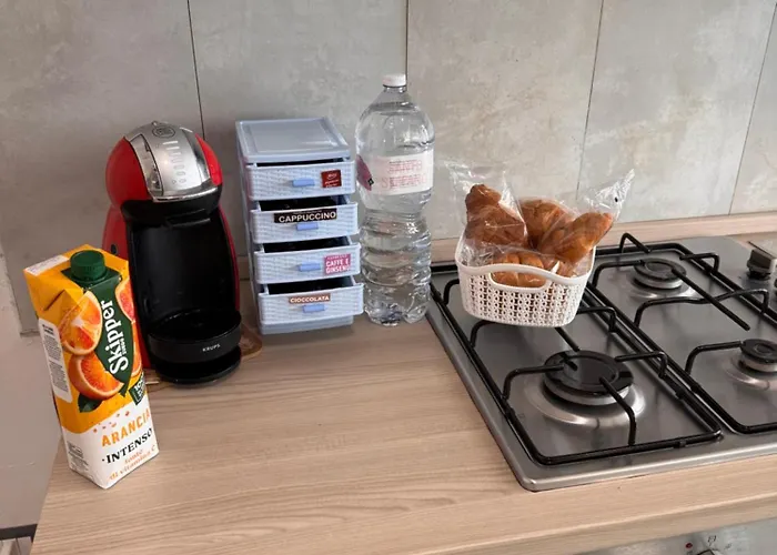 Apartamento Universal House Scafati